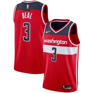Bradley Beal, Washington Wizards Youth Swingman Jersey - Red