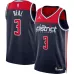 Canotta Basket Bradley Beal Wizards Jordan Brand Swingman Unisex