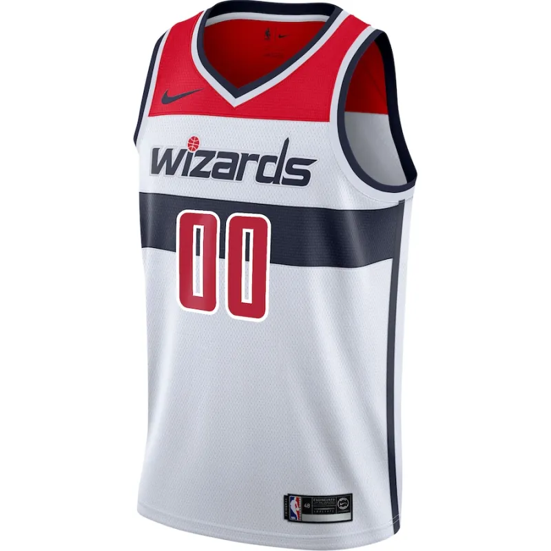 Washington Wizards 2020/21 Association Edition Custom Swingman Jersey