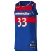 Kyle Kuzma Washington Wizards City Edition Jersey