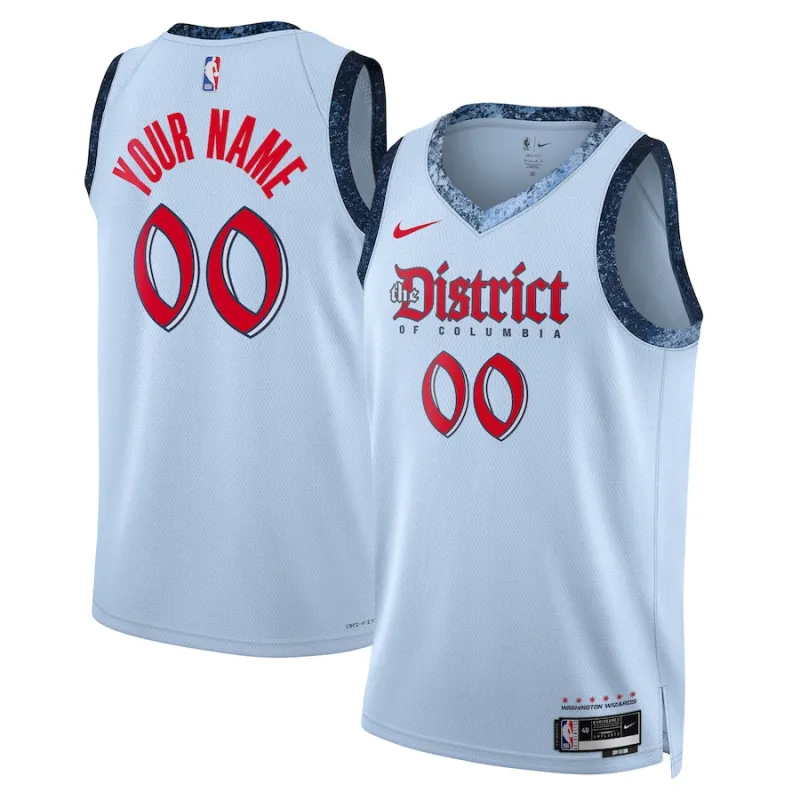 Washington Wizards 2024/25 City Edition Swingman Jersey (Unisex)