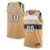 Washington Wizards 2025/26 Swingman Unisex Jersey - City Edition - Gold