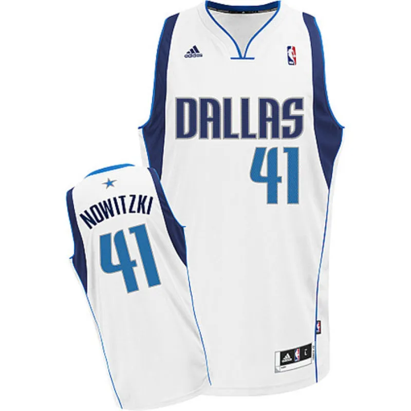 Dirk Nowitzki, Dallas Mavericks 2011/2012 White