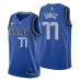 Luka Doncic, Dallas Mavericks Icon Blue