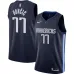 Luka Doncic, Dallas Mavericks 2019/20 Bleu Foncé