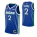 Kyrie Irving, Dallas Mavericks Édition Ville 2022/23 Bleu