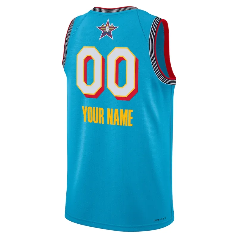 Maillot Dallas Mavericks Jordan NBA All-Star 2025 – Unisexe