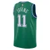 Dallas Mavericks Kyrie Irving Swingman Jersey - Classic Edition - Green