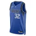 Maillot Swingman des Dallas Mavericks Cooper Flagg - Version Icone - Bleu