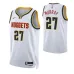 Jamal Murray, Denver Nuggets, edizione Association 2022/23, Bianco