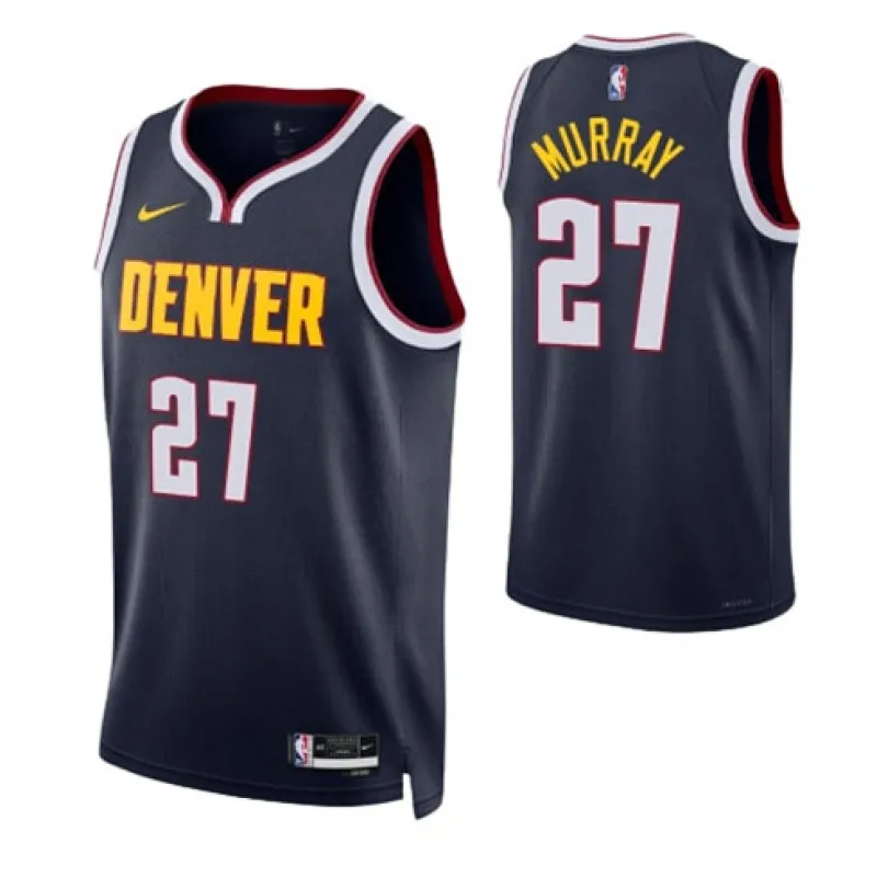 Jamal Murray, Denver Nuggets, 2022/23, Black