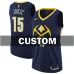Denver Nuggets, City Edition, Blue