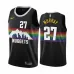 Jamal Murray, Denver Nuggets, édition Ville 2019/20, Noir