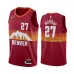 Jamal Murray, Denver Nuggets, édition Ville 2020/21, Rouge