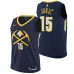 Nikola Jokic, Denver Nuggets, Édition Ville, Bleu foncé