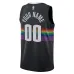 Denver Nuggets 2025/26 Swingman Unisex Jersey - City Edition - Black
