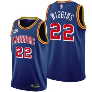Andrew Wiggins, Golden State Warriors 2021/22 Classic Edition, Blue