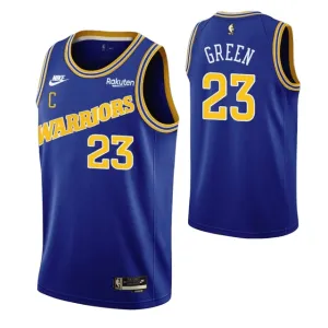 Draymond Green, Golden State Warriors 2022/23 Classic Edition, Blue
