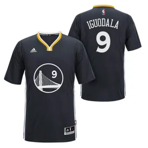 Andre Iguodala, Golden State Warriors, Black