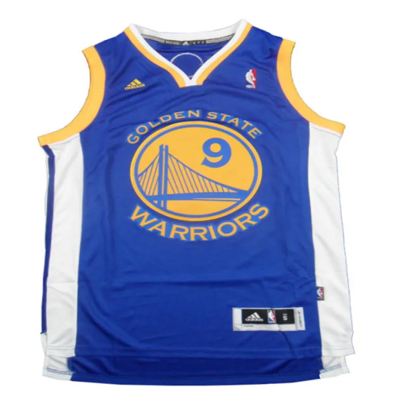 Andre Iguodala, Golden State Warriors, Away Blue