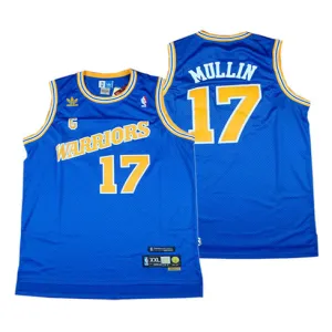 Chris Mullin, Golden State Warriors, Blue