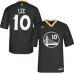 David Lee, Golden State Warriors, Black Arm Sleeve