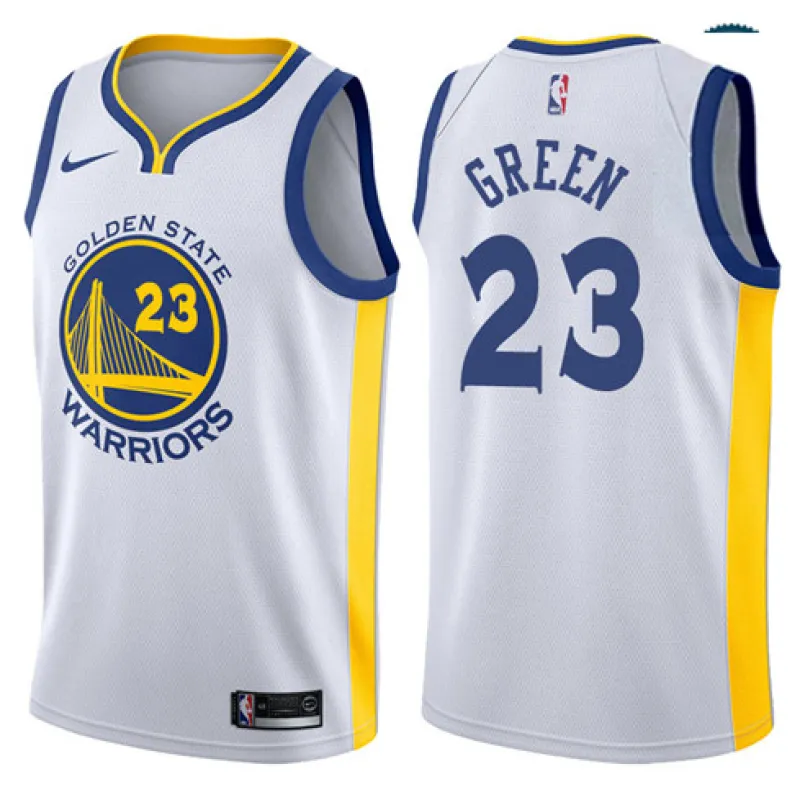 Draymond Green, Golden State Warriors, Weiß