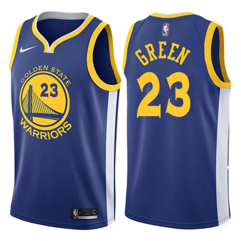 Draymond Green, Golden State Warriors, Azul