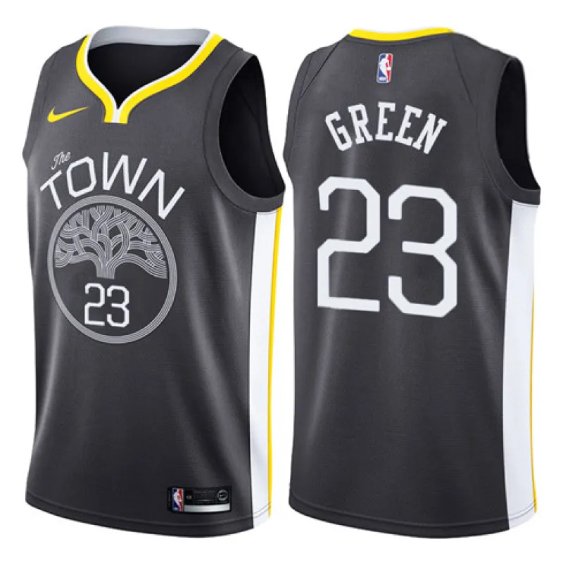 Draymond Green, Golden State Warriors, Negro