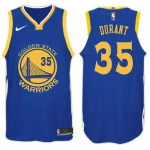 Kevin Durant, Golden State Warriors, Blue
