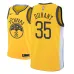 Kevin Durant, Golden State Warriors, 2018/19 Championship Edition, Yellow