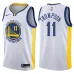 Klay Thompson, Golden State Warriors, White