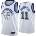 Klay Thompson, Golden State Warriors, Classic Game, White