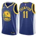 Klay Thompson, Golden State Warriors, Blue