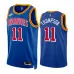 Klay Thompson, Golden State Warriors, Edizione Classica 2021/22, Blu