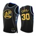 Stephen Curry, Golden State Warriors, Edizione Città 2021/22, Nero