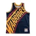 Mitchell & Ness, Golden State Warriors, Black