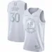 Stephen Curry, Golden State Warriors, MVP Edition, White