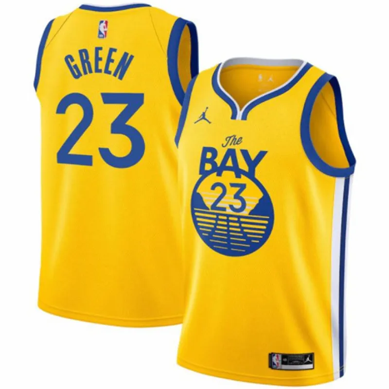 Draymond Green, Golden State Warriors, 2020/22, Yellow