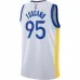Juan Toscano-Anderson, Golden State Warriors, 2020/21, White