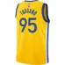 Juan Toscano-Anderson, Golden State Warriors, 2020/22, Yellow