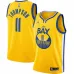 Klay Thompson, Golden State Warriors, 2020/21, Yellow