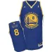 Monta Ellis, Golden State Warriors, Away Game, Blue