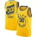 Stephen Curry, Golden State Warriors, Yellow