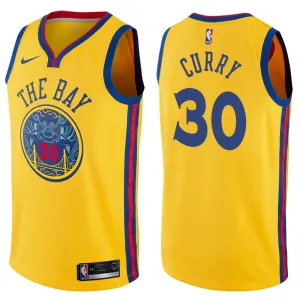 Stephen Curry, Golden State Warriors, Classic Game, White