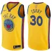 Stephen Curry, Golden State Warriors, Classic Game, White