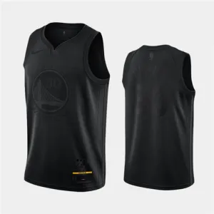 Golden State Warriors STEPHEN CURRY City Edition Jersey Black