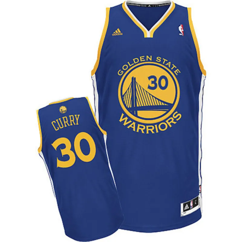 Stephen Curry, Golden State Warriors, Blue