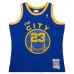 Maillot Jason Richardson Warriors Mitchell & Ness 2004/05 Retro HWC
