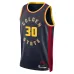 Canotta Basket Stephen Curry Warriors City Edition 2024/25 Unisex